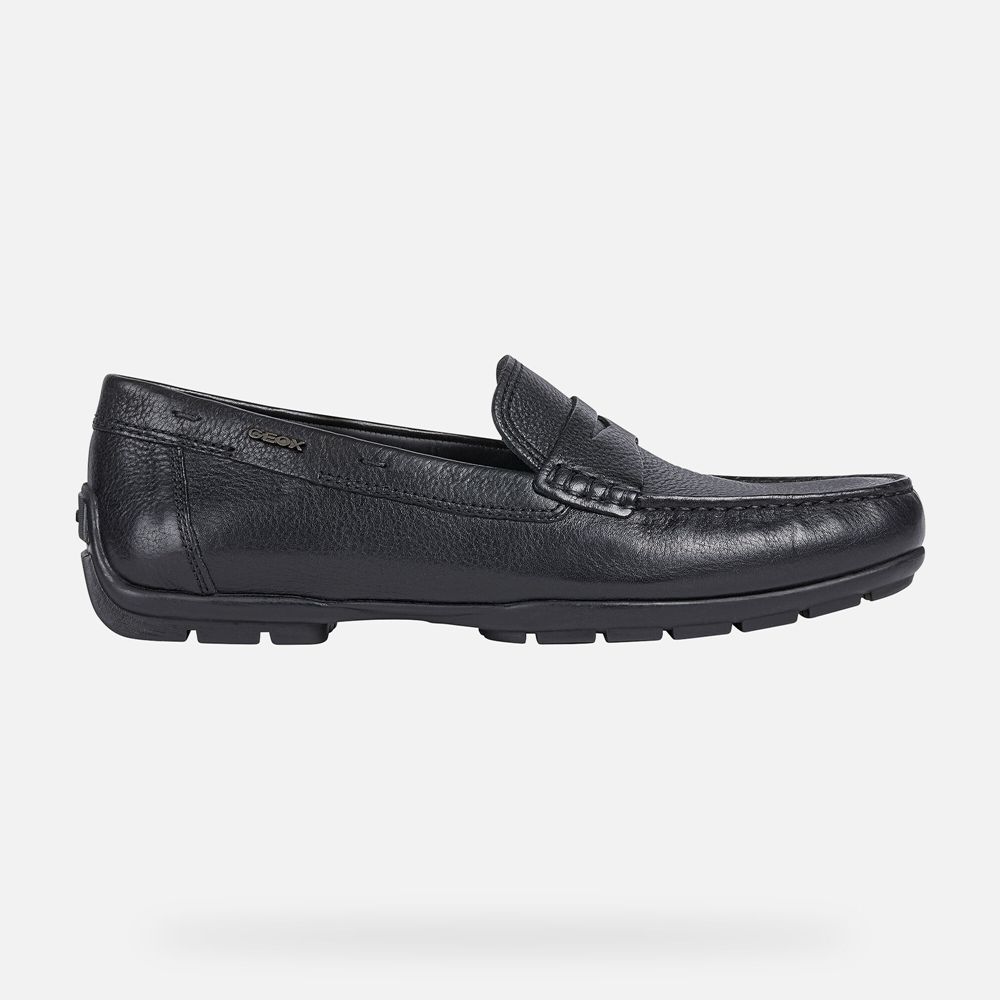 Mocassin Geox Moner 2Fit - Noir - Homme 436287-NWP